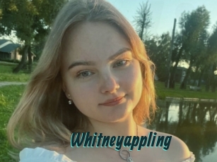 Whitneyappling