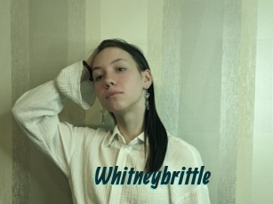 Whitneybrittle
