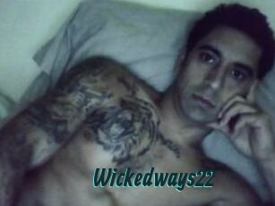 wickedways22 Lucy Live