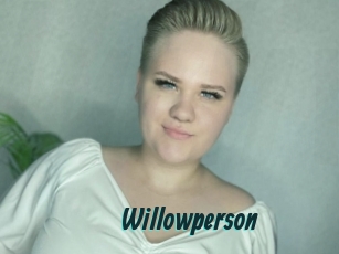 Willowperson