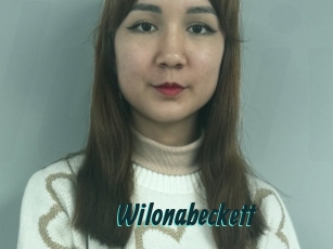 Wilonabeckett