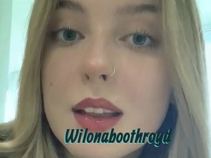 wilonaboothroyd Lucy Live