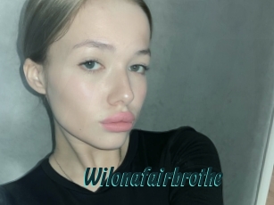 wilonafairbrothe Lucy Live