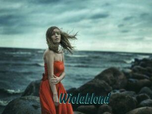 Wiolablond