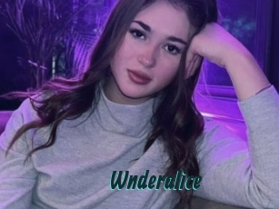 wnderalice Lucy Live