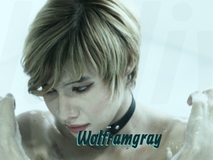 wolframgray Lucy Live