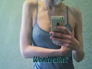 Wonderalice7