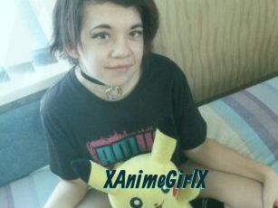 XAnimeGirlX