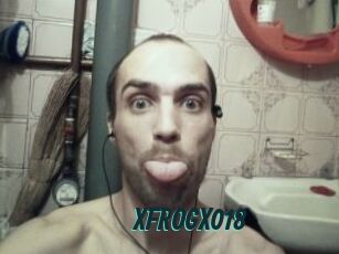 XFROGX018