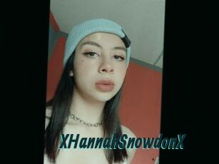 XHannahSnowdonX