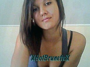 XHotBrunetteX