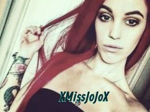 XMissJoJoX