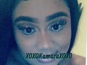 XOXOKamaraXOXO