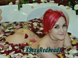 XSexyRedheadX Lucy Live