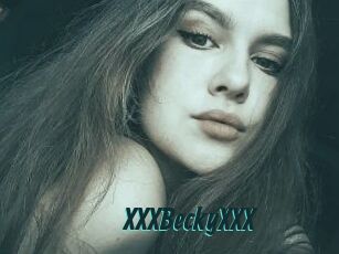 XXXBeckyXXX