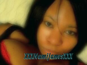 XXXNamiJamesXXX