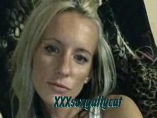 XXXsexyallycat