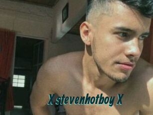X_stevenhotboy_X