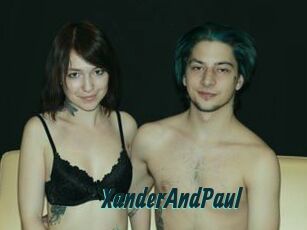 XanderAndPaul