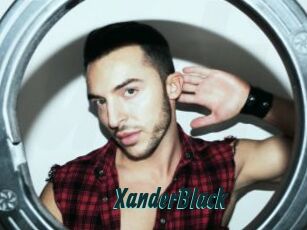 XanderBlack Lucy Live
