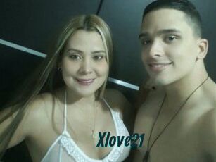 Xlove21