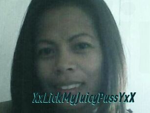 XxLickMyJuicyPussYxX