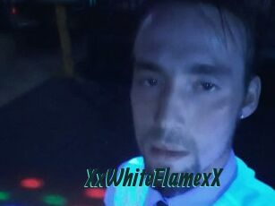 XxWhiteFlamexX