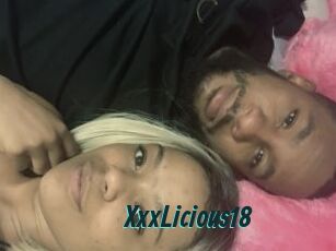 XxxLicious18