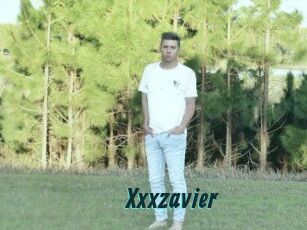 Xxxzavier