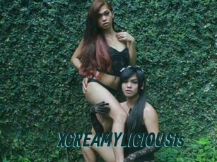 XCREAMYLICIOUSts