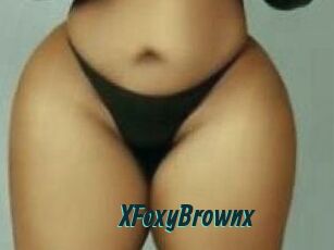 XFoxyBrownx