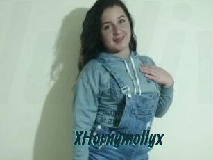 XHornymollyx
