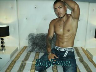 xKaylEvansx Lucy Live