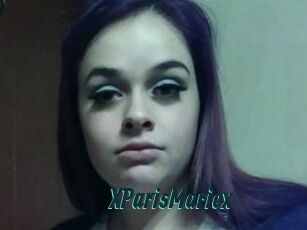 XParisMariex