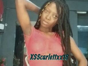 XSScarlettxx18