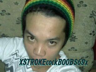 XSTROKEcockBOOBS69x