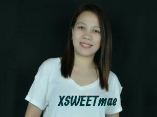XSWEETmae