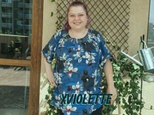 XVIOLETTE
