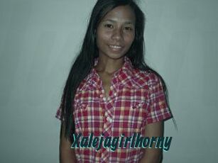 Xalejagirlhorny