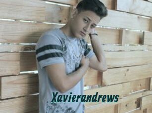 Xavierandrews