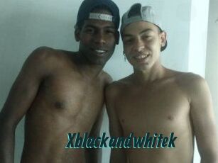 Xblackandwhitek