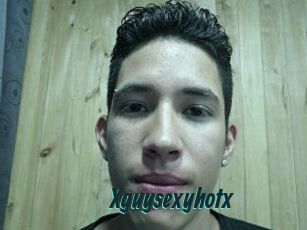 Xguysexyhotx