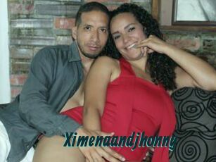 Ximenaandjhonny