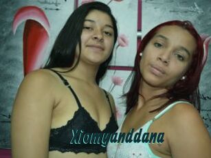 Xiomyanddana