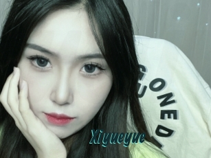 xiyueyue Lucy Live