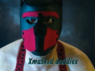 Xmasked_daddiex