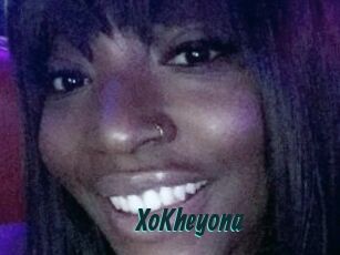 XoKheyona