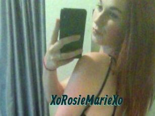XoRosieMarieXo