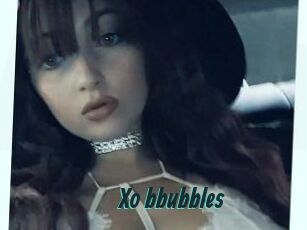Xo_bbubbles