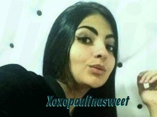 Xoxopaulinasweet